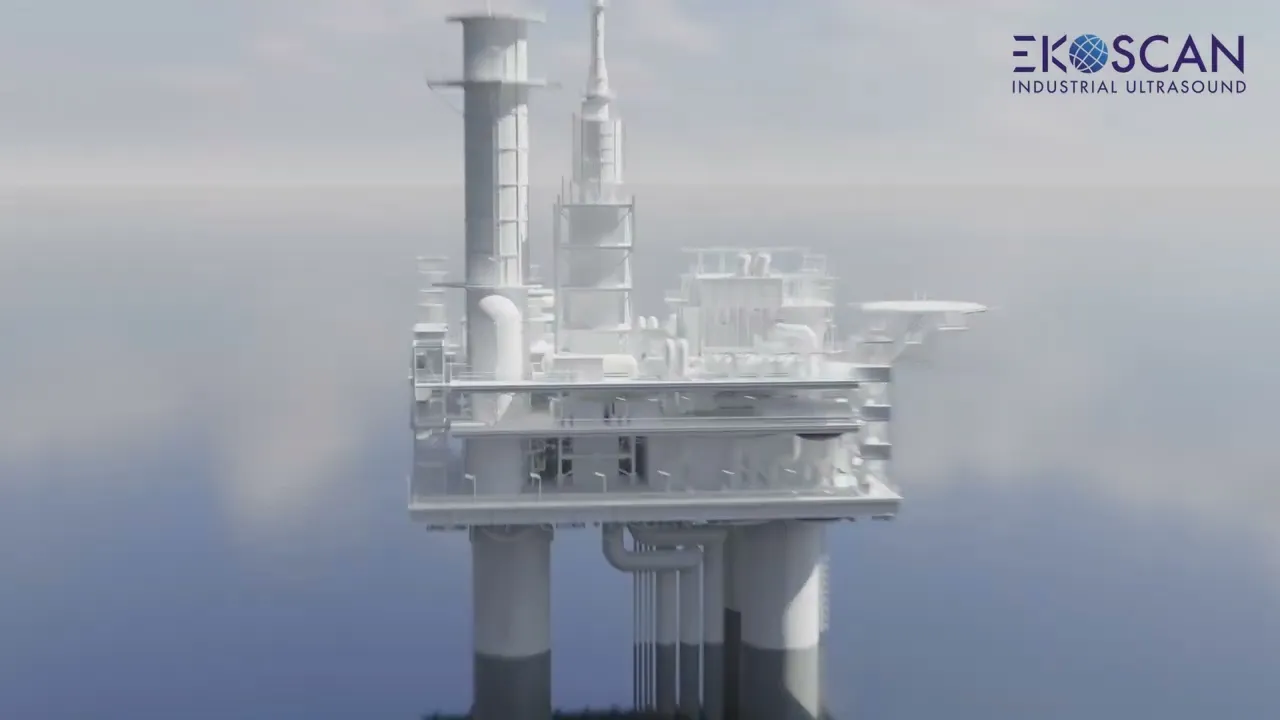 NDT & structural integrity solutions for offshore assets