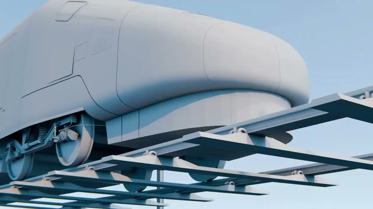NDT & structural integrity solutions for the railways industry